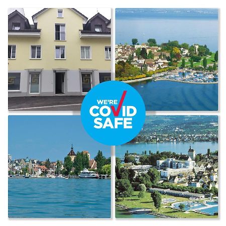 Pangsapuri 140 m² dengan 3 bilik tidur dan 1 bilik mandi peribadi di Arbon Luaran gambar